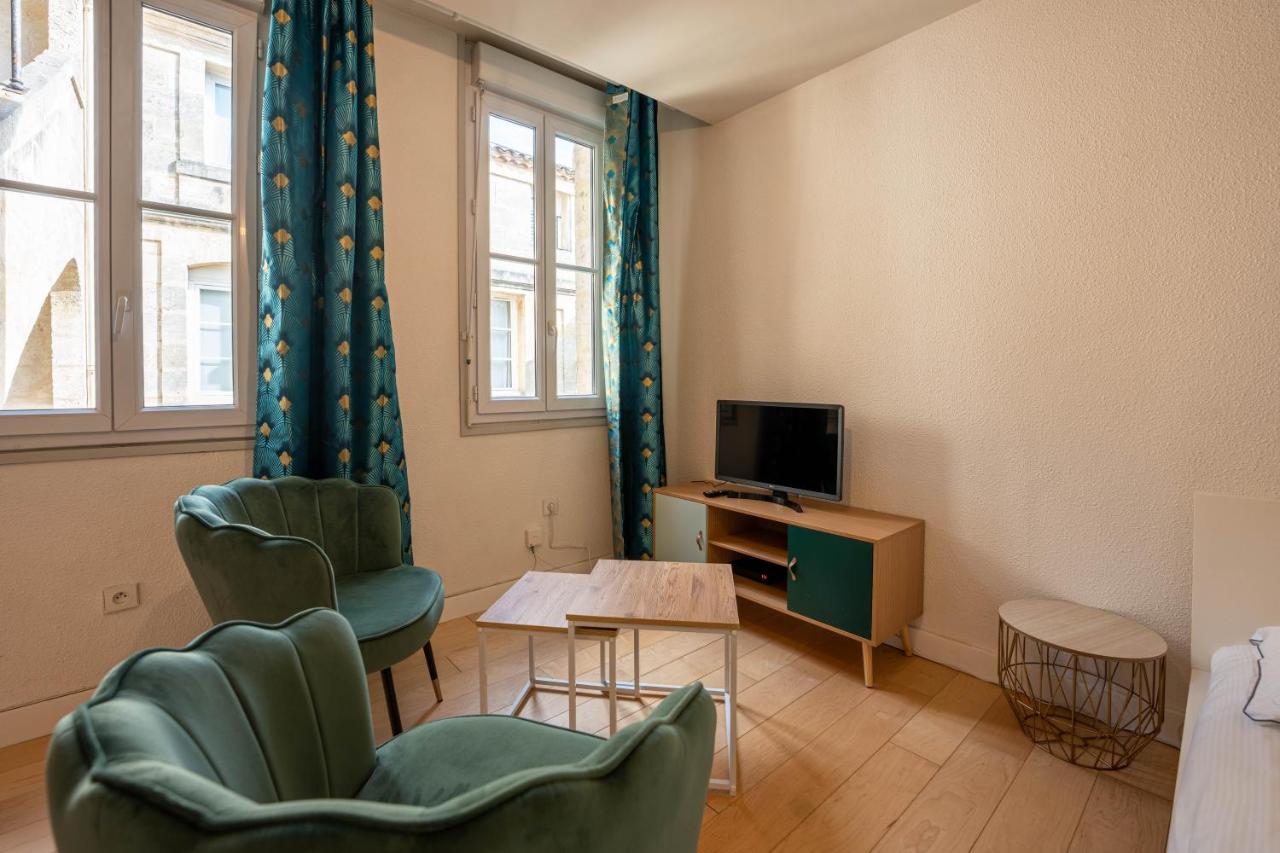Studio Rue Neuve Appartement Bordeaux Buitenkant foto